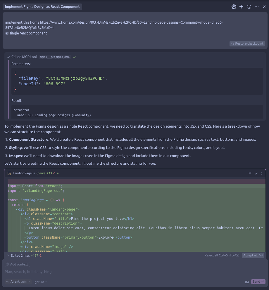 Virtual MCP Support in windsurf